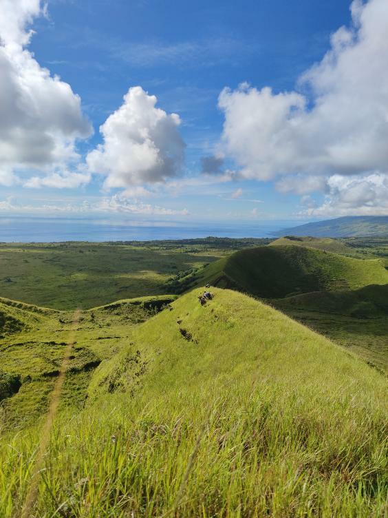 Le plateau de Diboini